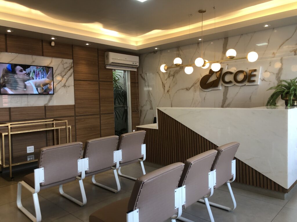 Clínica COE — Jataí — GO