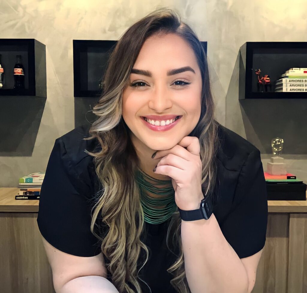 Arquiteta Cristiane Raimann