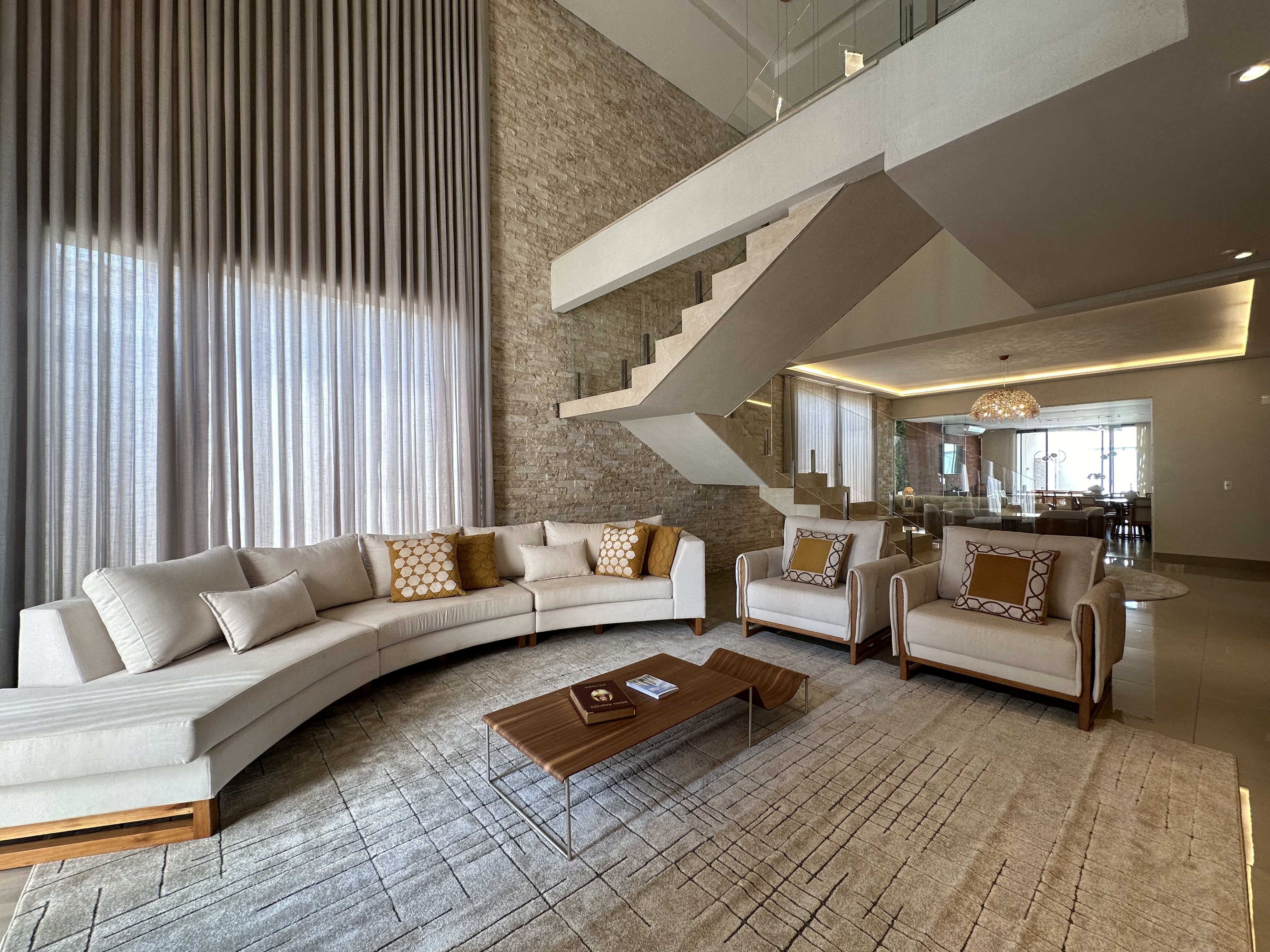 Residencial D|G em Jataí — GO — detalhe 4 do projeto